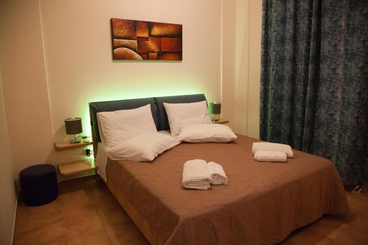 Hébergement de vacances Marilena Luxury *